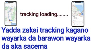 Yadda zakayi tracking kagano wayarka da aka sace , How to track and find your missing phone