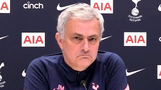Tottenham v Liverpool - Jose Mourinho - 'Klopp Is Not Friend But Respect Is There'- Press Conference
