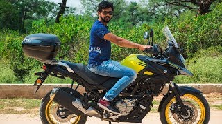 Suzuki V-Strom 650 Review - Phenomenal Motorcycle | Faisal Khan