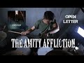 The Amity Affliction - Open Letter | DRUM COVER | Hendrik.Drums