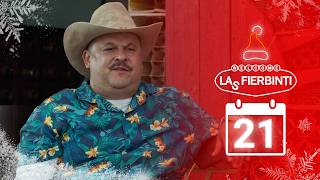 Las Fierbinți | Calendar Advent | Ziua 21