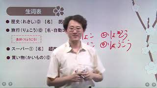 新世界网校《新编日语第一册》第 06 课：週末は何をしますか — 01．单词