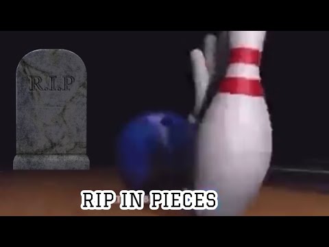 Rip Sus Bowling Strike Animation Youtube