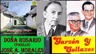 Garzón y Collazos Doña Rosario (Letra)