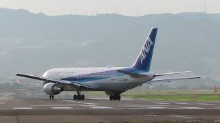 【大阪・伊丹空港】千里川土手で撮影した離陸する航空機集！