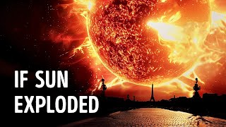 What If We Could Survive the Sun's Explosion? Shocking Reality!