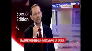 MK Moshe Feiglin: At the Moment of Truth, Nobody will Defend Israel but Israel Herself