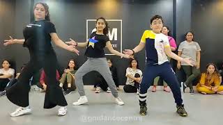 Sona Lagda - Dance Cover _ Choreography _ Sukriti, Prakriti, Sukhe _ DURGANAND Dance ( 360 X 640