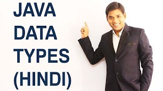 Data Types in Java (HINDI/URDU)