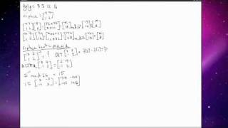 Hill-2 Ciphering Example