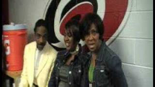 Women's Empowerment 2009: Melissa Wade with Lashell Griffin and Jeff Majors