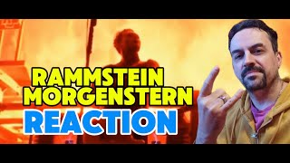 Rammstein - Morgenstern (Live in NîmesVölkerball, 2005) REACTION