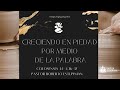 Colosenses 3:1-4,16-17 Creciendo en Piedad por Medio de la Palabra