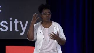 Reimagining Criminal Justice | Deshonna Collier-Goubil | TEDxAzusaPacificUniversity