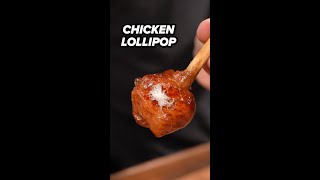 This Is A REAL Chicken Lollipop!