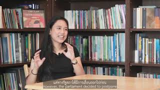 CrCF Short Documentary: ว่าด้วยการออกหมายเรียก หมายจับโดยมิชอบ กับ “มายด์ - ภัสราวลี ธนกิจวิบูลย์ผล”