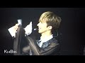 170611 이재환 세젤귀ㅠ 멤버 마지막 소감 vixx live fantasia 백일몽 in busan