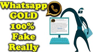 Whatsapp Gold Real or Not ?