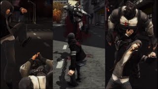 All Consumes on SuperSoldiers (D-Codes)