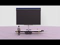 SimpLED - LED screen trailer - animation