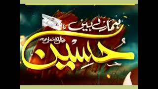 New Muharram Status 2021 - Hamare Hain Hussain ❤️ (بےشک)- New Manqabat 2021 - Hafiz Tahir Qadri
