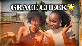GRACE CHECK🌟: EP.1