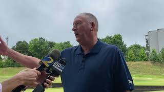 GT Golf - Coach Bruce Heppler media session - May 23, 2022