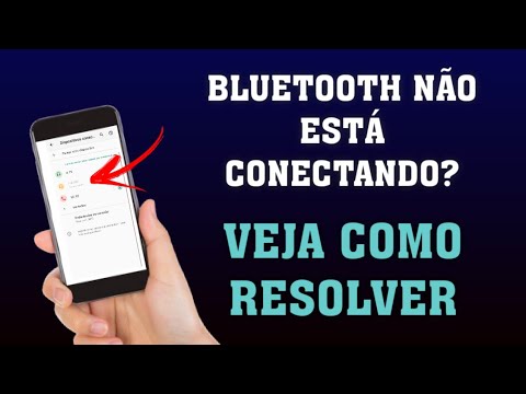 BLUETOOTH NÃO CONECTA? (PROBLEMA RESOLVIDO) - YouTube