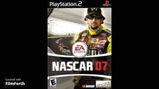 NASCAR 07 Soundtrack  - The Hangmen  - Blood Red