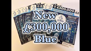 New £300,000 Celebration