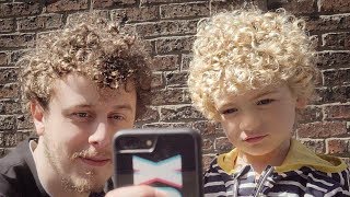 MON SOSIE DE 5 ANS ! - NORMAN
