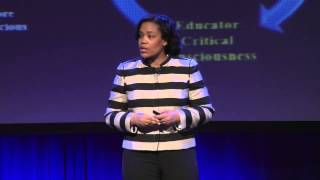 The consciousness gap in education - an equity imperative | Dorinda Carter Andrews | TEDxLansingED