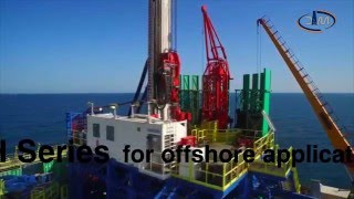 Drillmec Hydraulic Rig Series HH Offshore (2016)