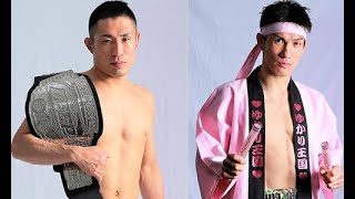 前田吉朗 VS DJ.Taiki（YOSHIRO MAEDA VS TAIK IHATA)