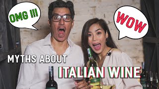 Wine Talking | Giải mã 3 bí ẩn rượu vang Ý - Hanh Around
