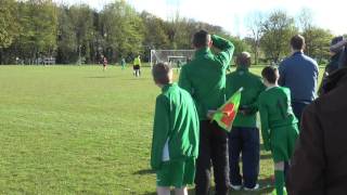 Newell Academy 7 V  3 Foyle Harps (D\u0026D Youth League 2nd May 2016)