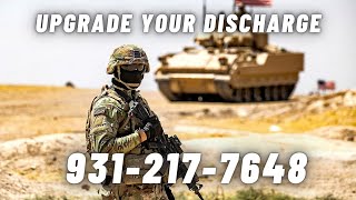 Taking Control of Your Military Discharge: All Upgrade Services