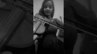 Dil Ko Karaar Aaya | Neha Kakkar & Yasser Desai | Violin Cover | Cover by Divya