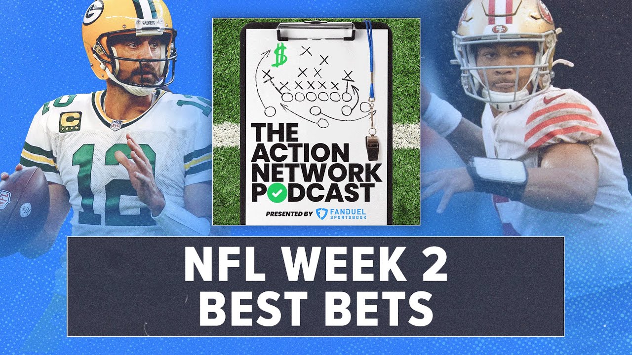 NFL Week 2 Picks & Predictions | NFL Best Bets For Week 2 - YouTube