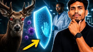 The Invisible Shield That Stopped the Next Pandemic | Dark Future of Immunity Sentinel Force