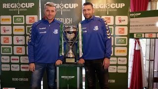 Pressekonferenz Regio Cup 2017