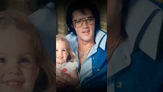 Elvis Presley' Heartbreak Anthem: The Song About His Divorce from Priscilla! #shorts