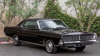1968 Ford LTD Brougham