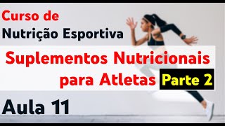 Nutrição Esportiva Aula 12