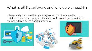 5 Utility Software GCSE Computer Science AQA
