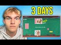 I Tried Making a Blackjack Game from SCRATCH… And Finished It in 3 DAYS