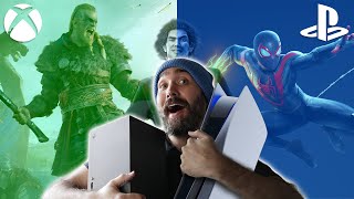 EVERY Game Launching on PS5 and Xbox Series X