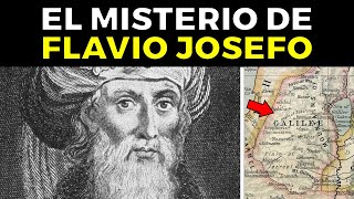 Esto Qué Escribió en el Siglo I Cambio al Cristianismo Para Siempre, FLAVIO JOSEFO, el historiador