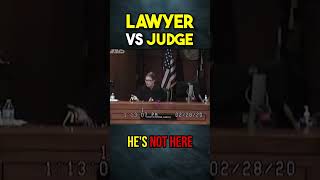 ⚖️ Lawyer vs. Judge: Legal Court Clash! 💥👨‍⚖️💼