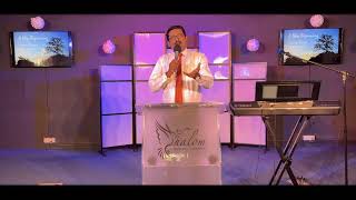 Sunday Service Worship Live (Tamil) |05 Jan 2025 | Pastor Samson Jim Reeves